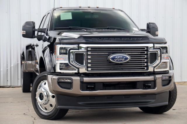2022 ford f-450 king ranch