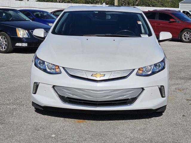 2017 chevrolet volt premier