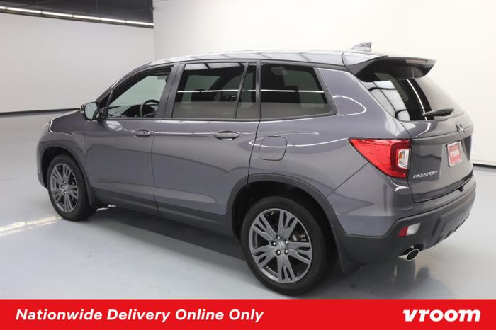 used 2019 honda passport fwd ex-l tucson - sierra vista, az 85701 for sale in tucson, arizona