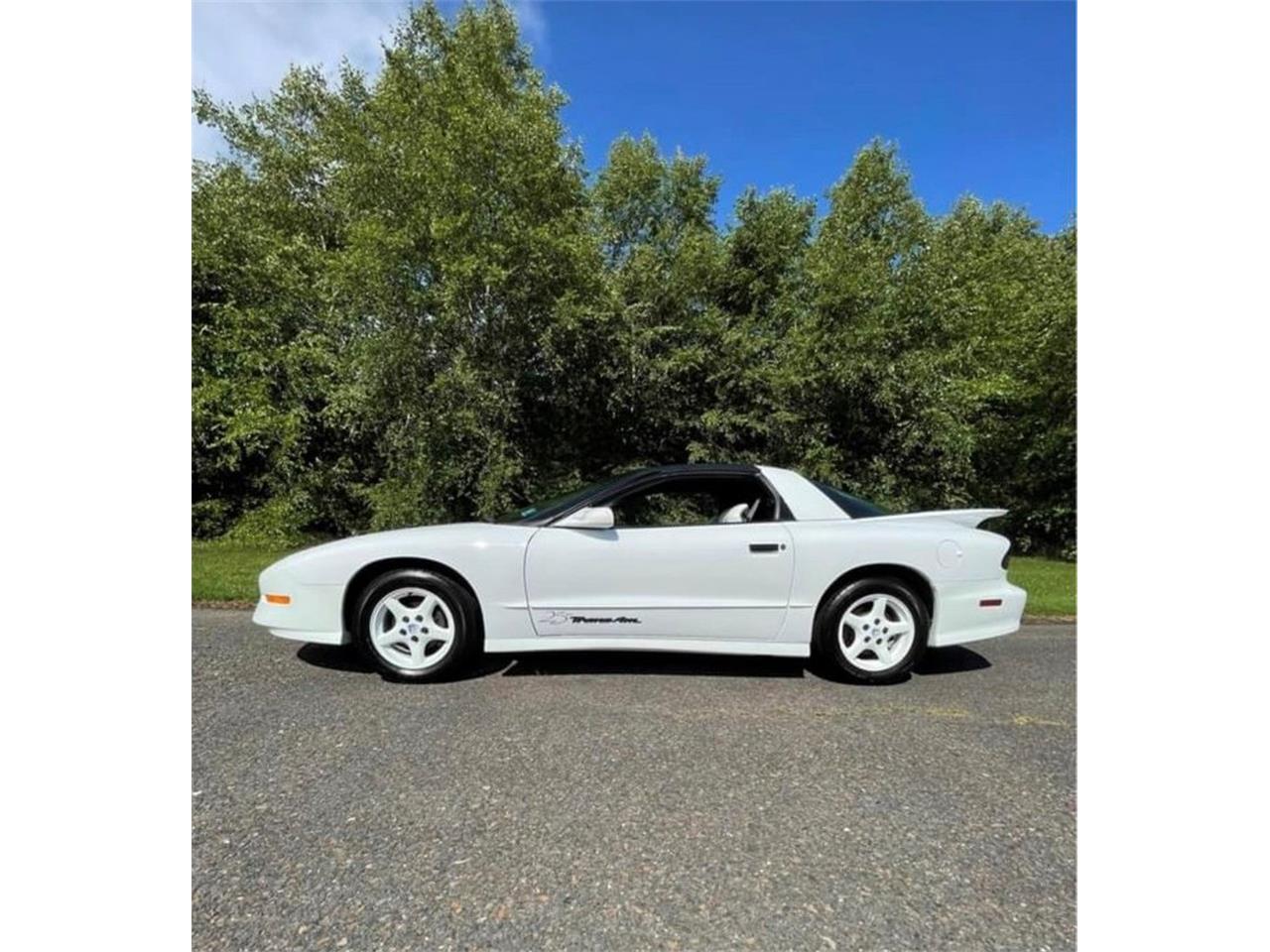 1994 pontiac firebird trans am