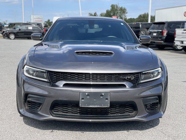 2022 dodge charger srt hellcat