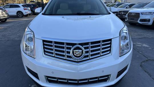2015 Cadillac SRX