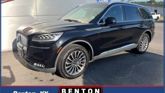 2020 Lincoln Aviator