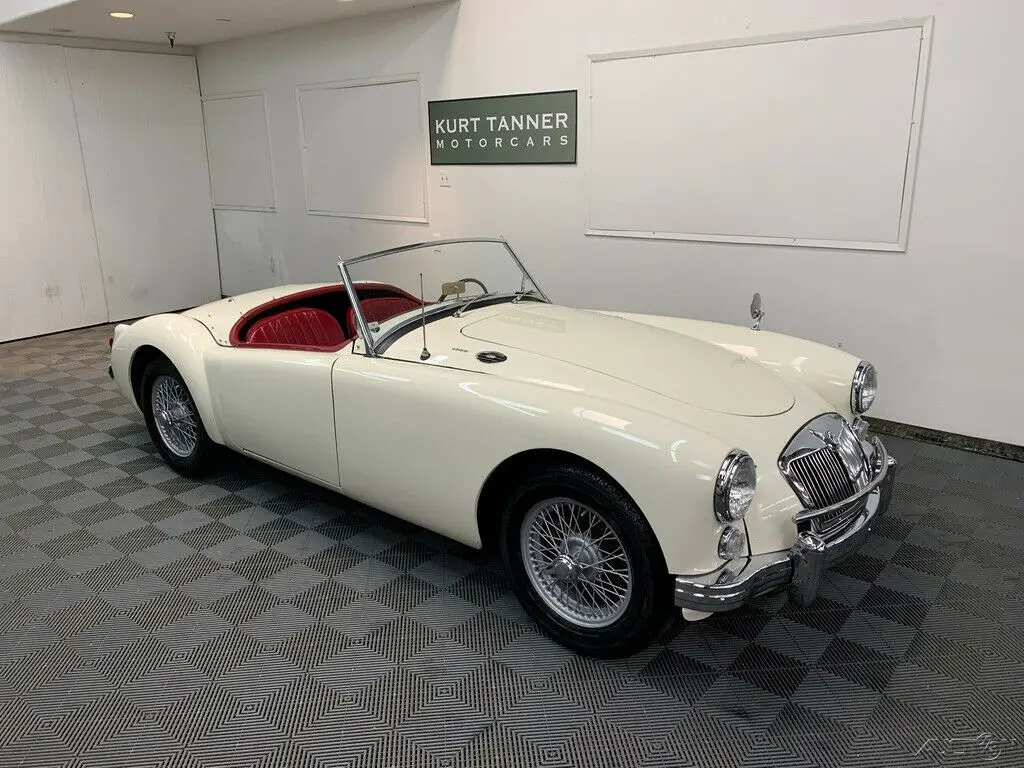1960 mga 1600. upgrade to 1800cc mgb engine fitted. nice driver. 79,748 miles