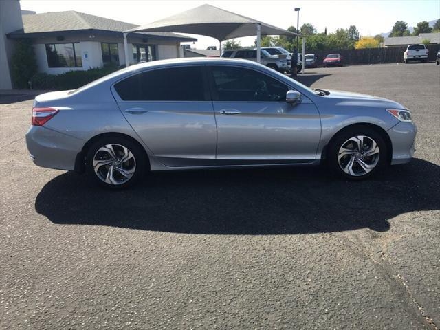 2016 honda accord ex