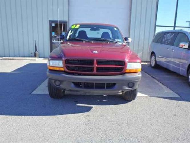2003 dodge dakota base in elverson, pa