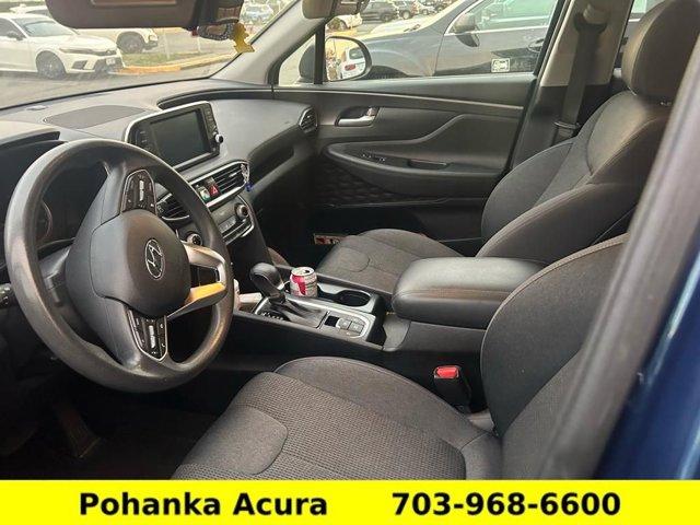 2019 hyundai santa fe se 2.4