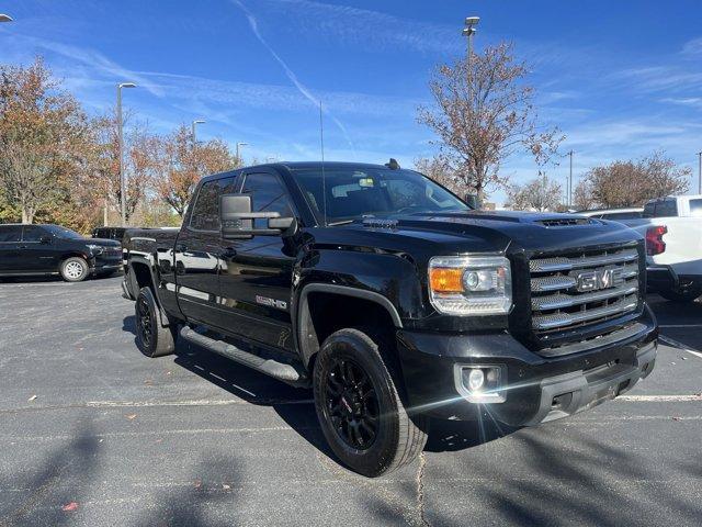 2018 gmc sierra 2500 slt