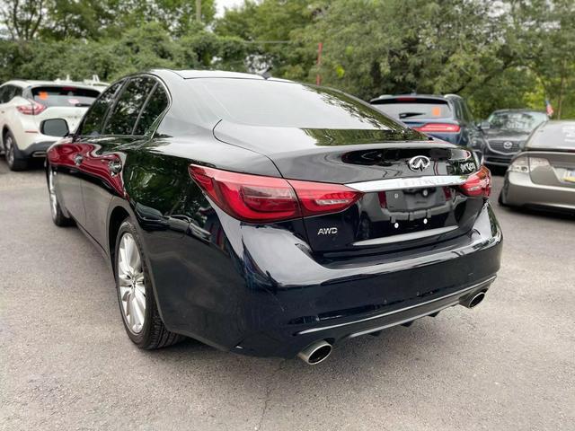 2019 infiniti q50 3.0t luxe