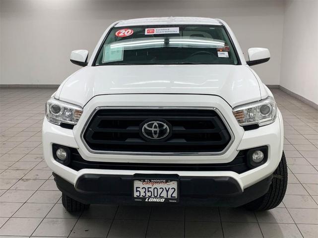2020 toyota tacoma sr5
