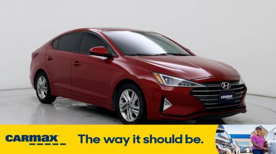 2020 Hyundai Elantra