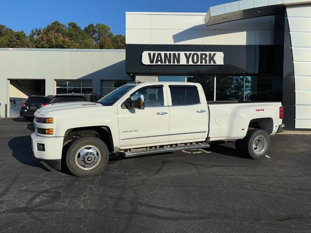 2019 chevrolet silverado 3500 ltz
