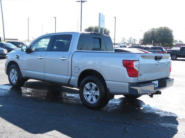 used 2017 nissan titan sv montgomery, al 36116 for sale in montgomery, alabama