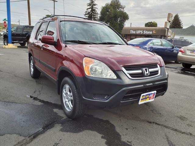 2004 honda cr-v ex