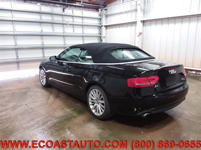 2011 audi a5 premium plus