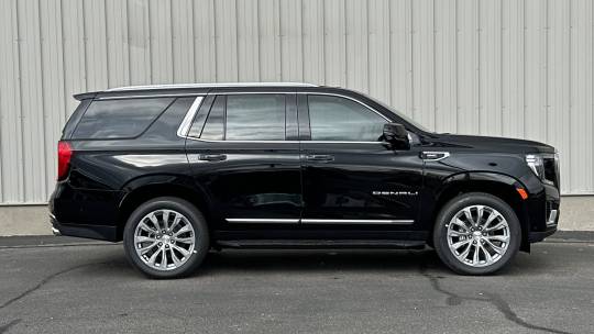 2024 GMC Yukon