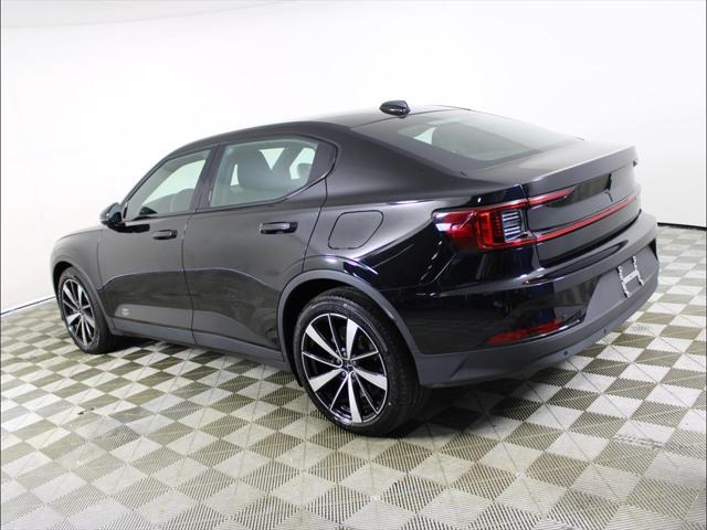 2022 polestar 2 long range dual motor