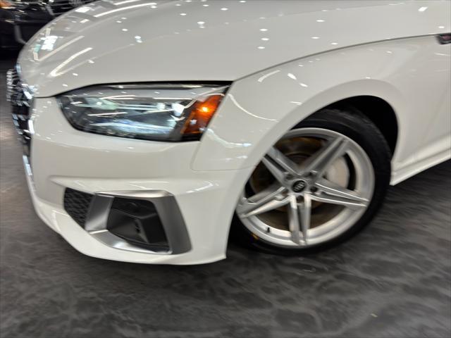 2021 audi a5 45 s line quattro premium