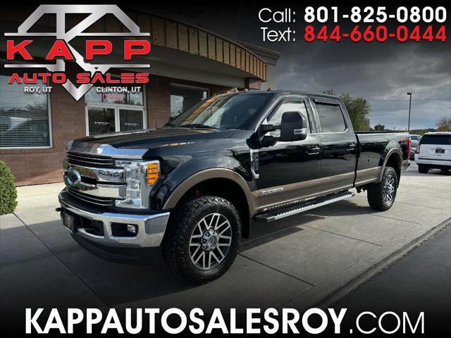 2017 ford f-350 lariat