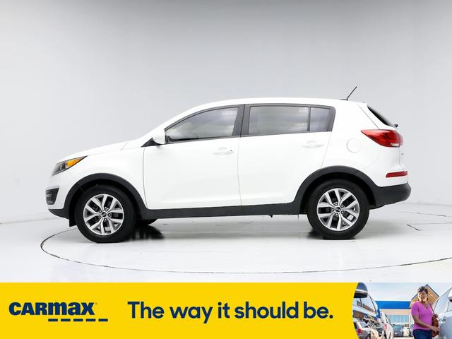 2016 kia sportage lx