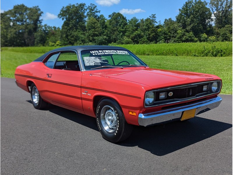 1970 plymouth duster