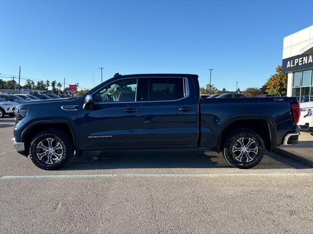 2023 gmc sierra 1500 sle