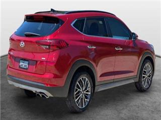 2021 Hyundai Tucson s