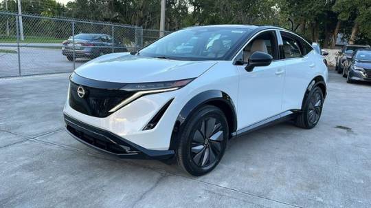 2024 Nissan Ariya