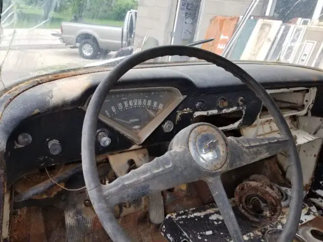 1955 chevrolet apache stepside short bed southwest truck