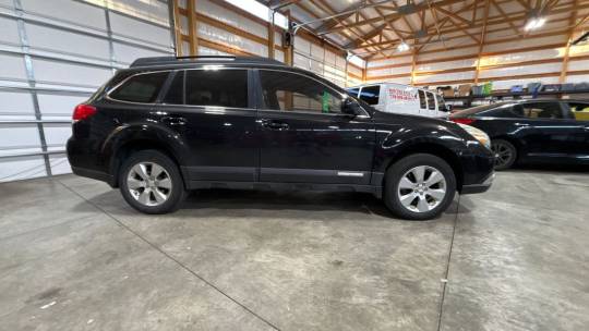 2011 Subaru Outback