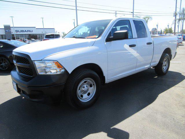 2019 ram 1500 tradesman