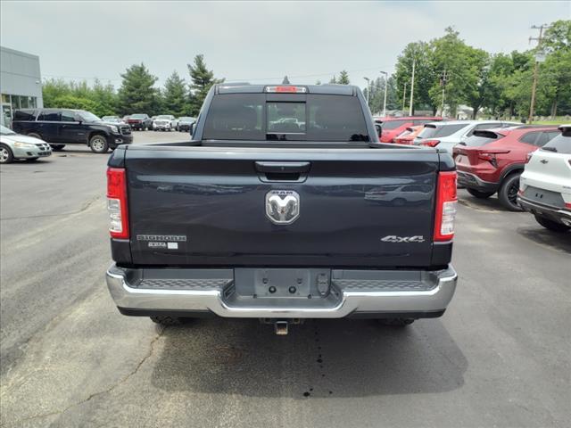 2021 ram 1500 big horn