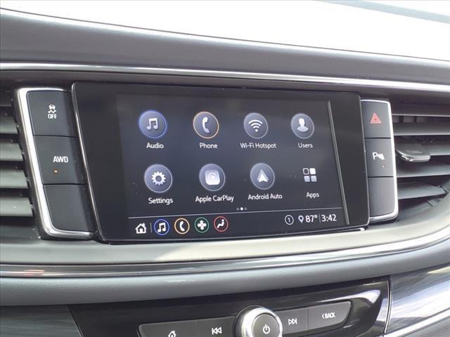 2021 buick enclave awd essence