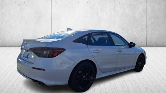 2025 Honda Civic s