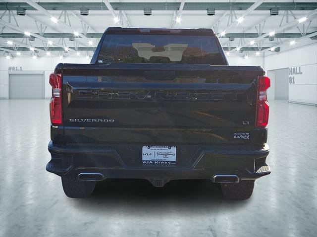 2023 chevrolet silverado 1500 lt trail boss