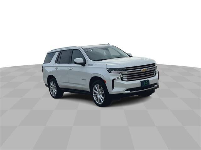 2023 chevrolet tahoe 4wd high country
