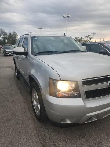 2010 chevrolet tahoe ls
