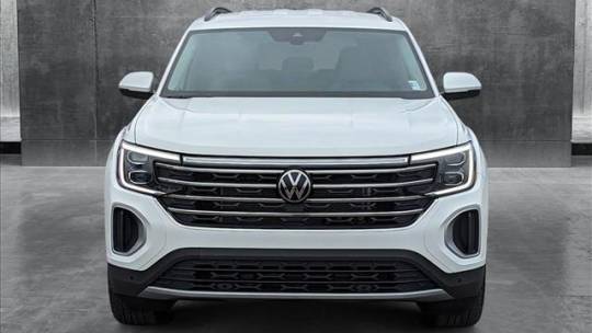2024 Volkswagen Atlas