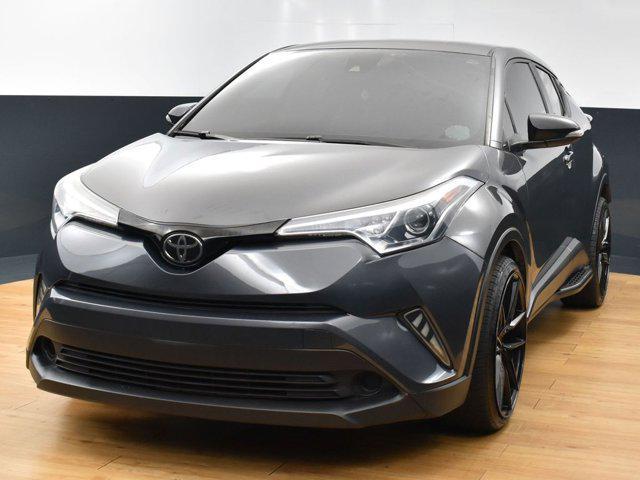 2019 toyota c-hr xle