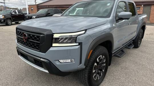2023 Nissan Navara (Frontier)