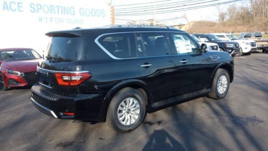 2024 Nissan Armada