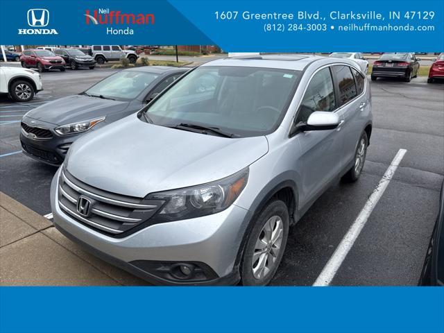 2014 honda cr-v ex