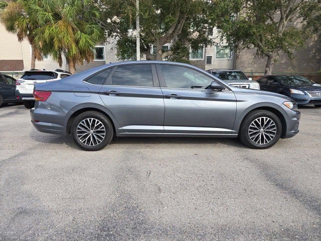 2019 volkswagen jetta 1.4t se