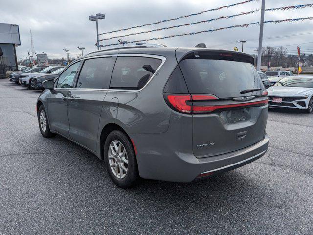 2021 chrysler pacifica touring l