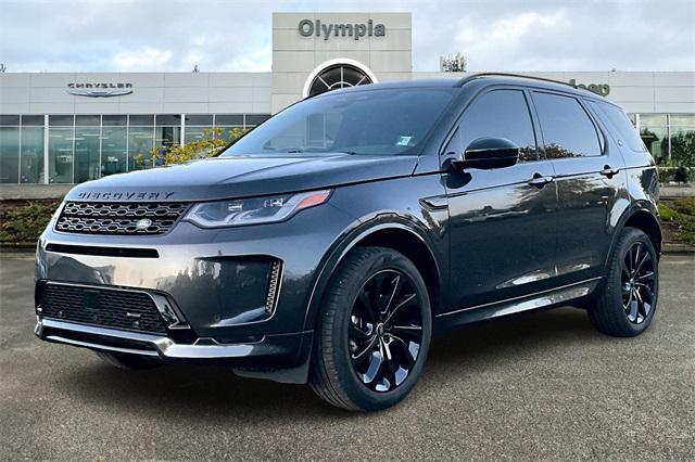2023 land rover discovery sport se r-dynamic