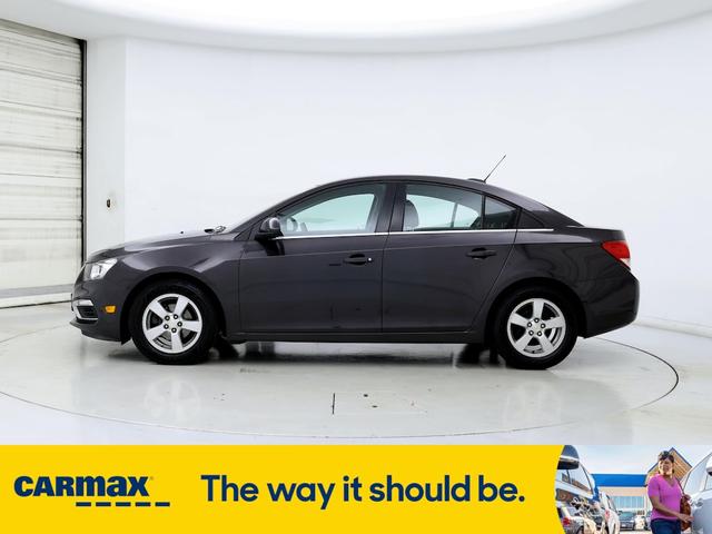 2016 chevrolet cruze limited lt