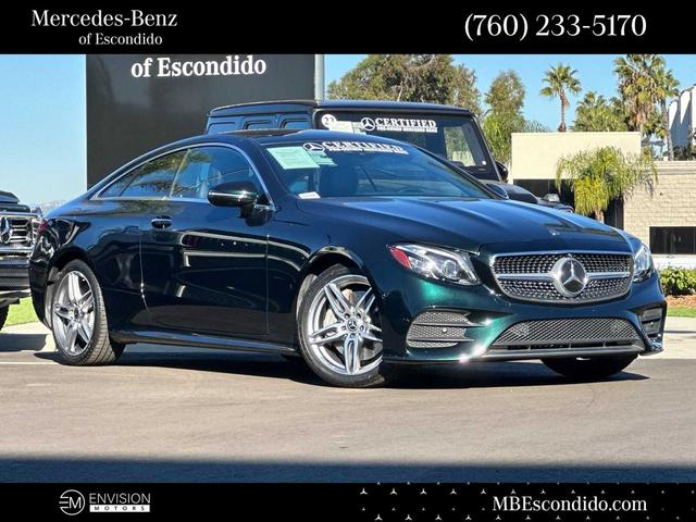 2019 mercedes-benz e-class