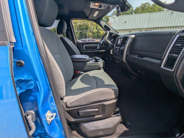 2021 ram 1500 classic warlock quad cab 4x4 6'4' box
