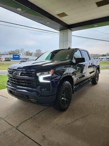 2023 chevrolet silverado 1500 rst in baton rouge, louisiana