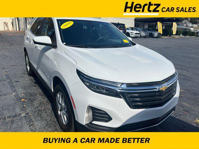 2023 chevrolet equinox 1lt